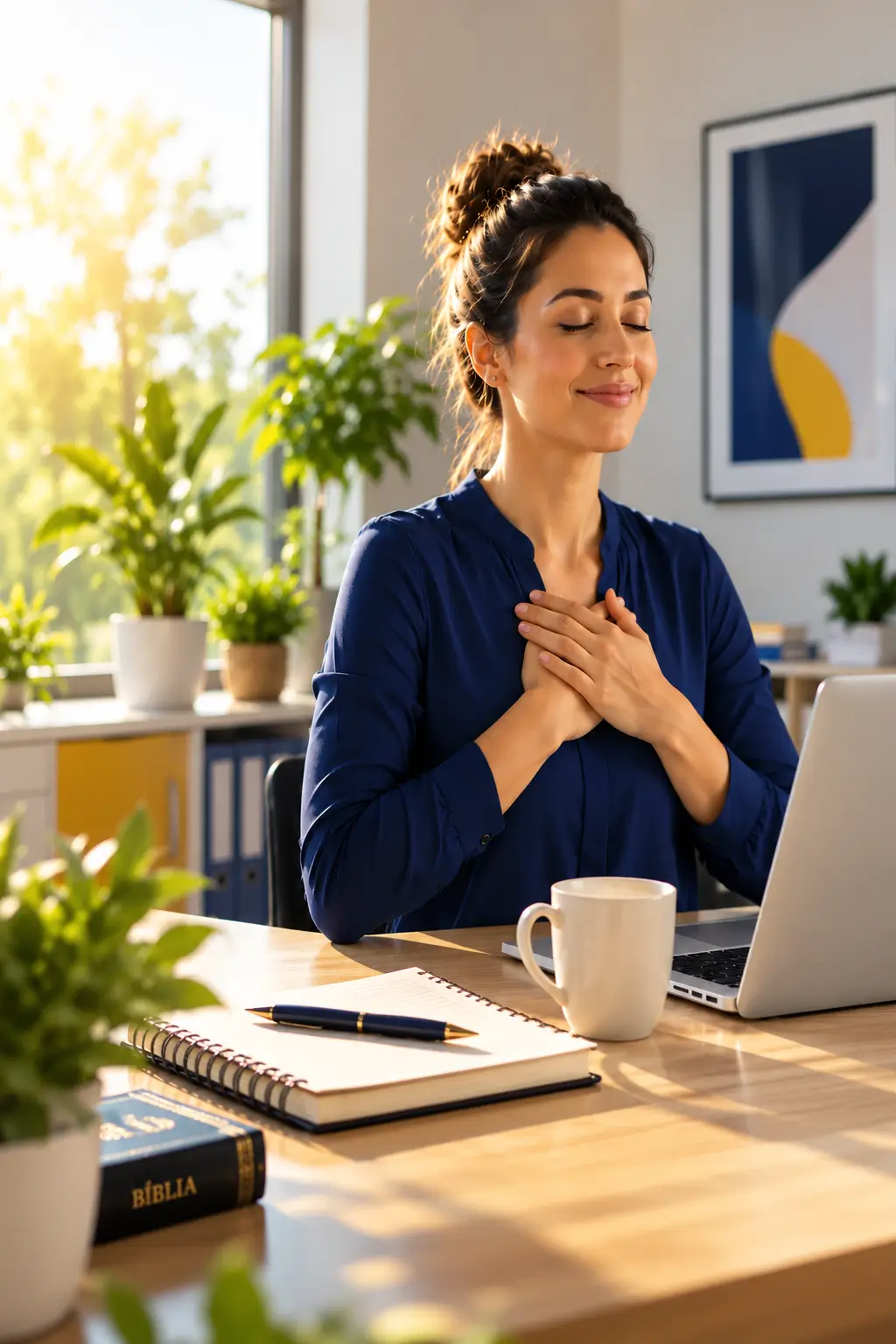 Saúde Emocional e Bem-estar no Trabalho (4h)